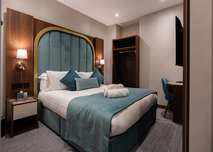 Familiehotel: St Mark's - Merit Hotels