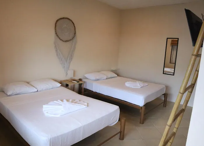 3B Wellness Hotel & Hostel Adults Only