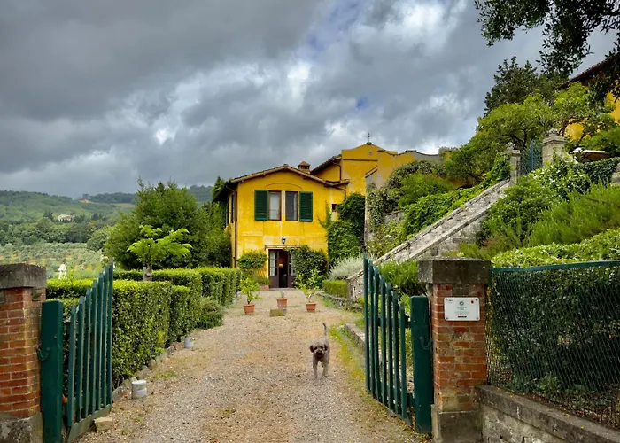 Agriturismo Villa Di Campolungo