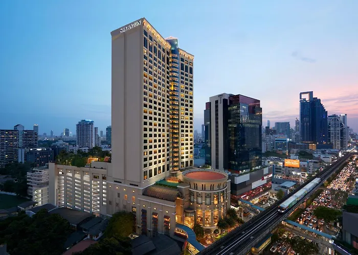  Sheraton Grande Sukhumvit, A Luxury Collection , Bangkok