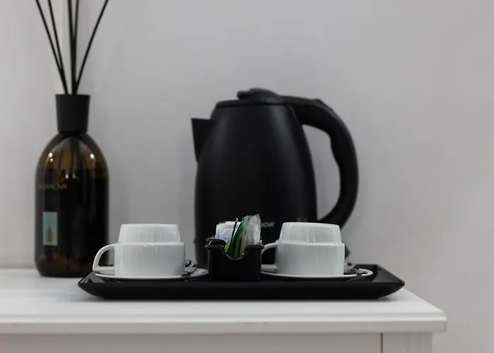 Hotel met tennis: Hotel Max