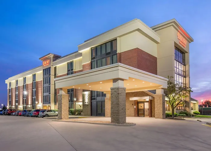 Drury Inn & Suites Champaign
