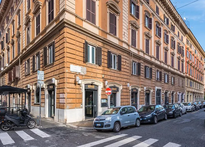 Hotel familiare: Cardinal Vatican Inn