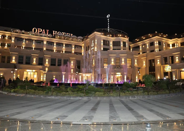 Hotel with view: Opal Hotel Amman