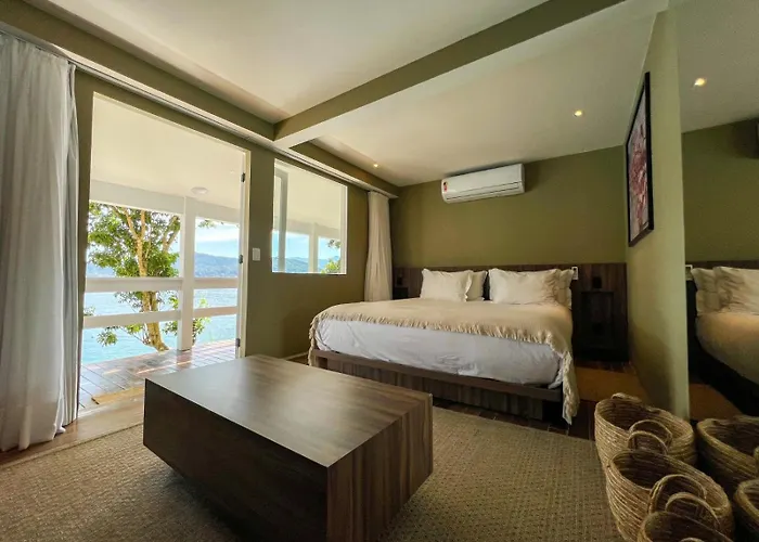 Hotel de luxo Apenas: Pousada Papiro Boutique