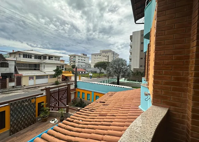 Hotel para famílias: Pousada Maravista