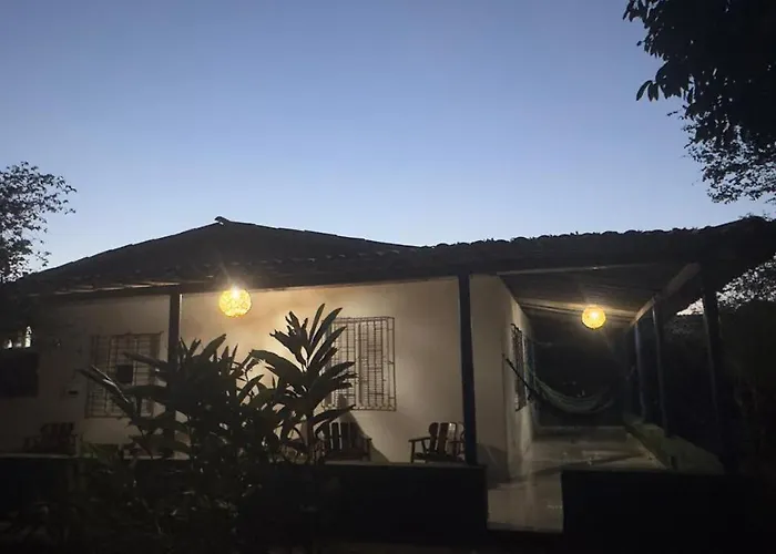 Flor De Aruanda Hostel