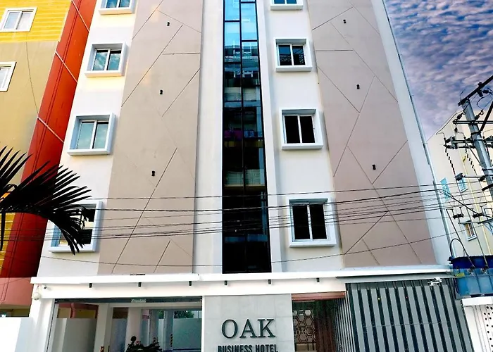 Cheap hotels Oak Business
