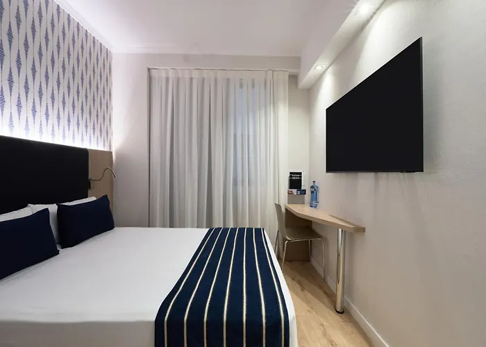 Hotel familiare: Catalonia Roma