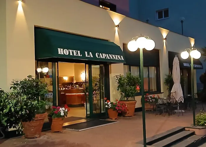 La Capannina