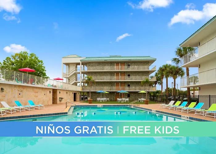 Family Hotel: Park Royal Orlando