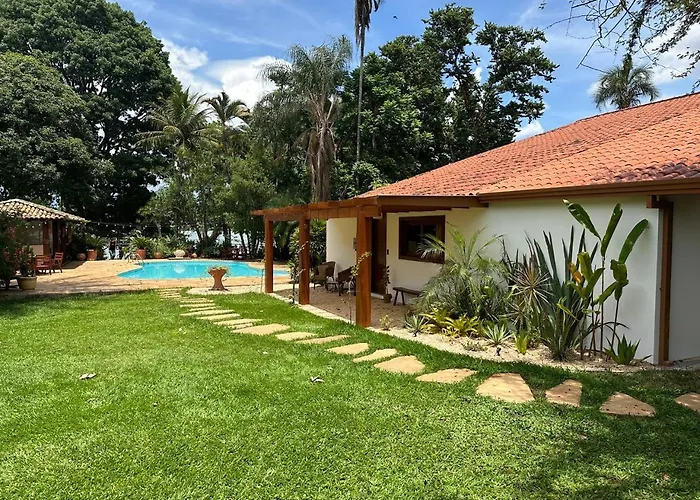 Casa do Lago Hospedaria