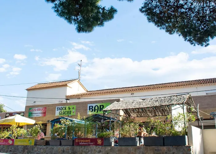 Camping le Méditerranée