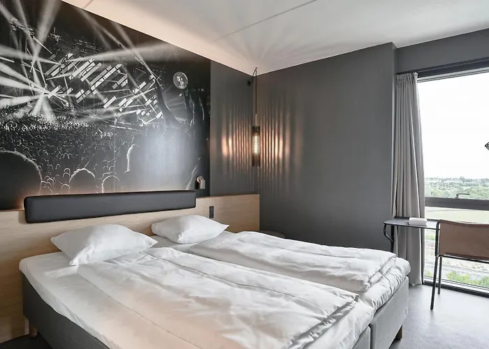 Four Points Flex By Sheraton Copenhagen Arena