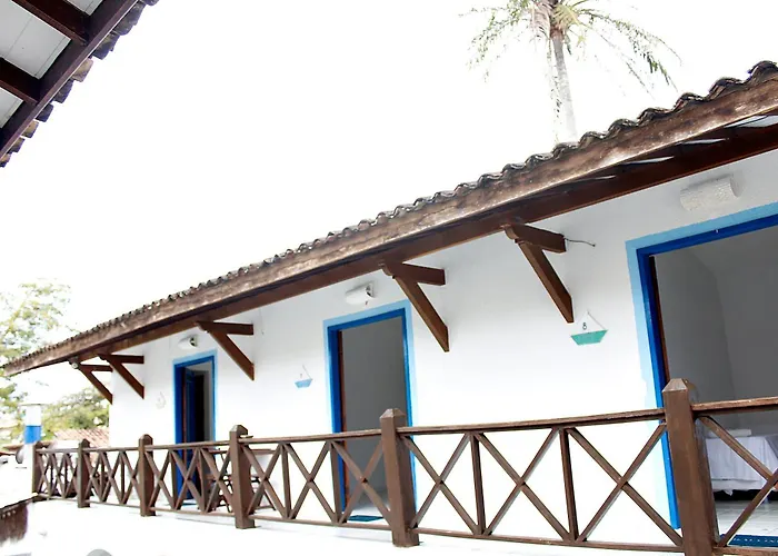 Vila Mucugê Pousada e Hostel