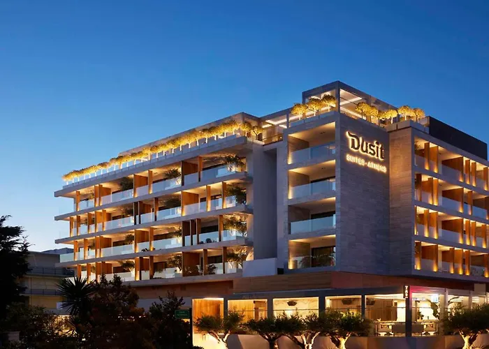 Dusit Suites Athens