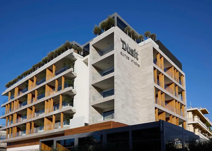 Dusit Suites Athens