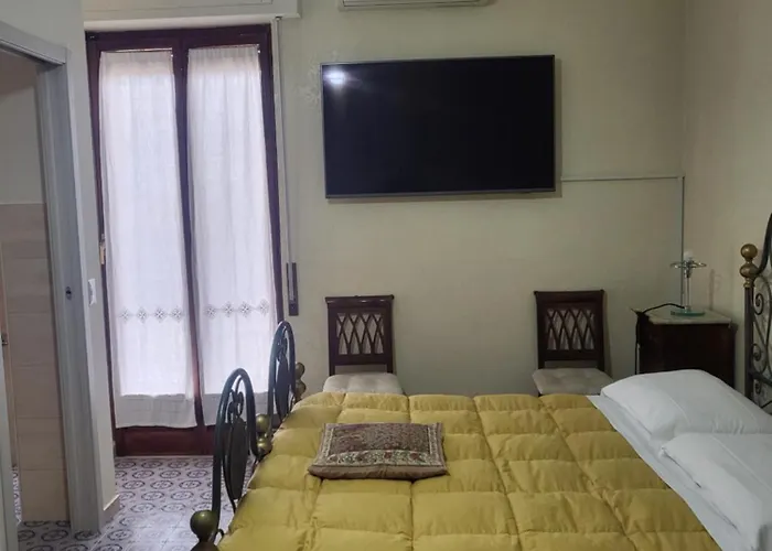 Hotel familiare: Maison Manni' B&B