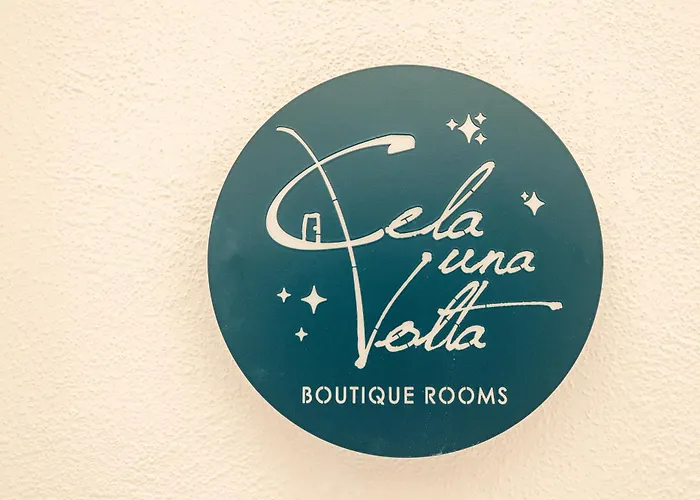 Hotel familiare: Cela Una Volta