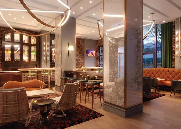 3 star hotel: Glenn Hotel, Autograph Collection