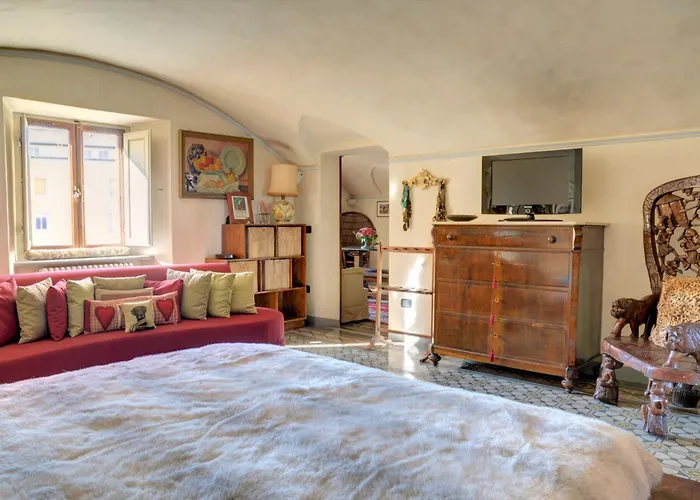 Casa vacanza: Residenze d'Epoca Palazzo Coli Bizzarrini