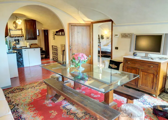 Casa vacanza: Residenze d'Epoca Palazzo Coli Bizzarrini