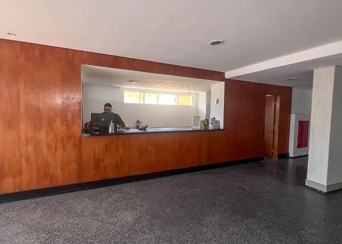 Hotel barato: Hotel Boreas