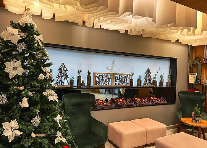 Resort: Hotel River Park