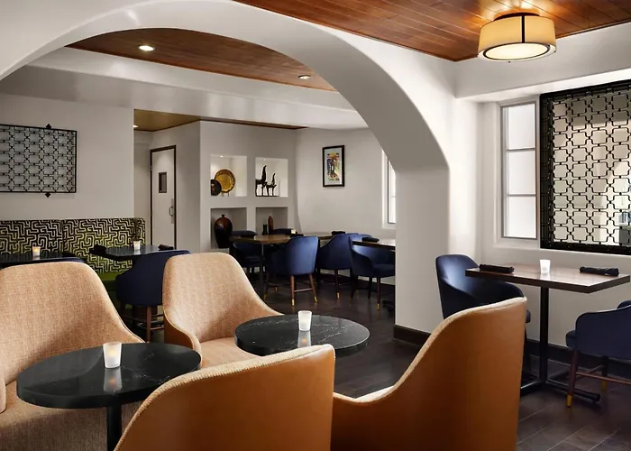 Hotels with tennis Triada Palm Springs, Autograph Collection