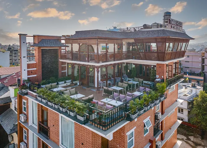 Family Hotel: Timber House By Tara Group