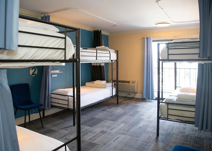 Hotel near College: Samesun San Francisco