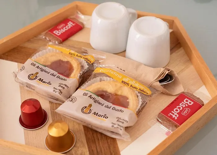 Casa de hóspedes: Castel Sant'Angelo Inn