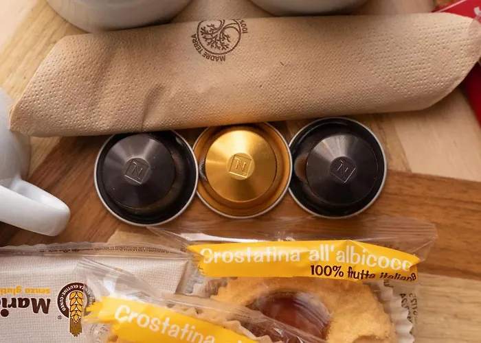 Casa de hóspedes: Castel Sant'Angelo Inn