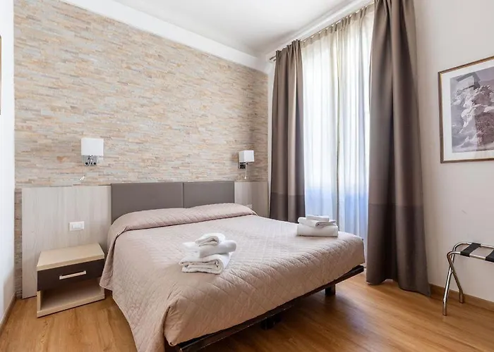 Casa de hóspedes: Castel Sant'Angelo Inn