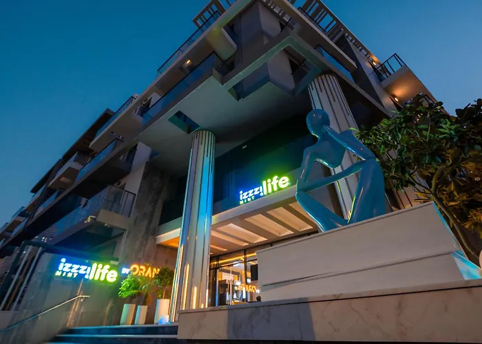 My Aparthotels Izzzi Life Mint