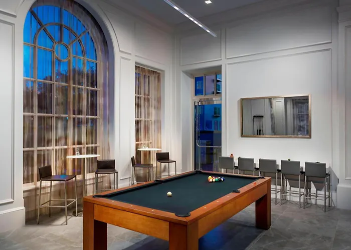 Boutique hotel only: Ac Hotel By Marriott Spartanburg