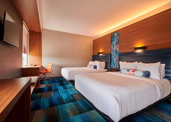 Aloft Cleveland Airport