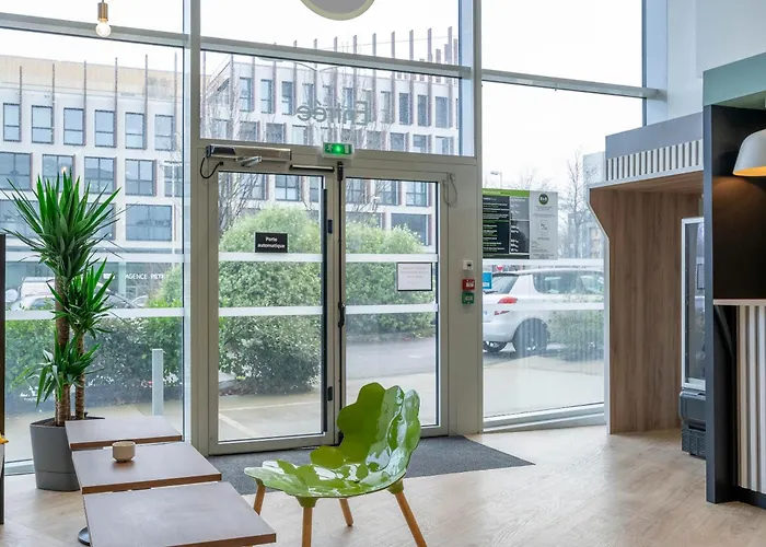 B&B HOTEL Saint-Nazaire Pornichet