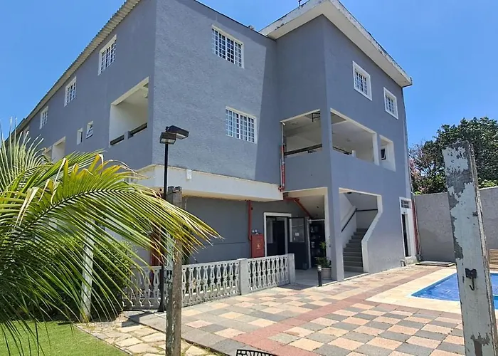  Pousada TOP Mairiporã