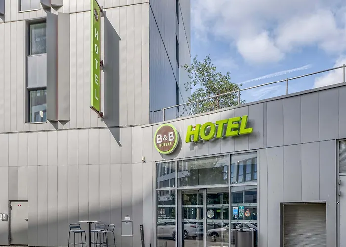 B&B Centre Gare Saint-Jean