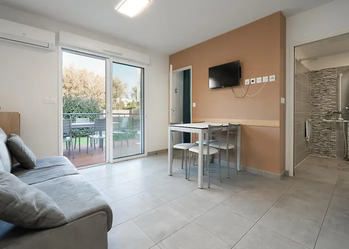 Villa privée: La Dune N 12 - Villa 3P6