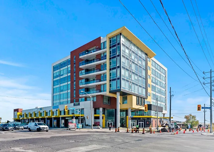 Finch West Residence Suites - Hotel Duke