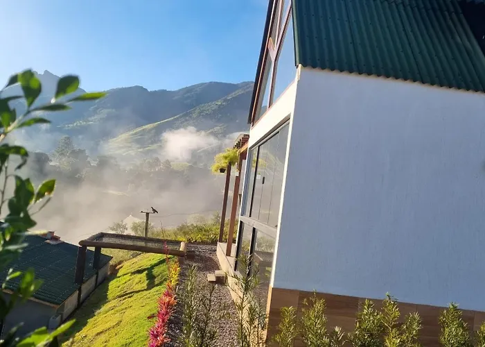 Chalés La Vista - Visconde de Mauá