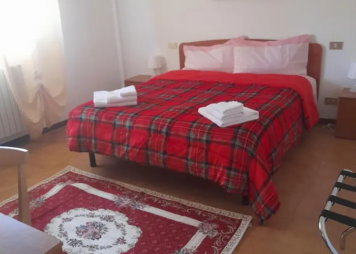 Hotel con vista: B&B La Torre di Porta Maggiore