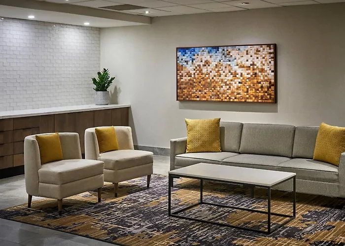 Delta Hotels By Marriott Toronto Mississauga