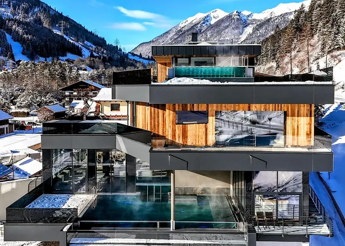 Hotel met uitzicht: Hotel Laerchenhof