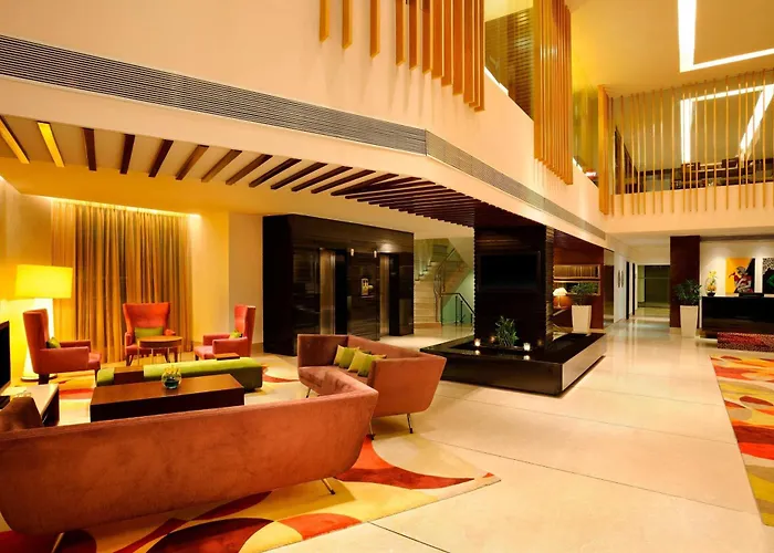 Airport Hotel: Four Points By Sheraton Ahmedabad