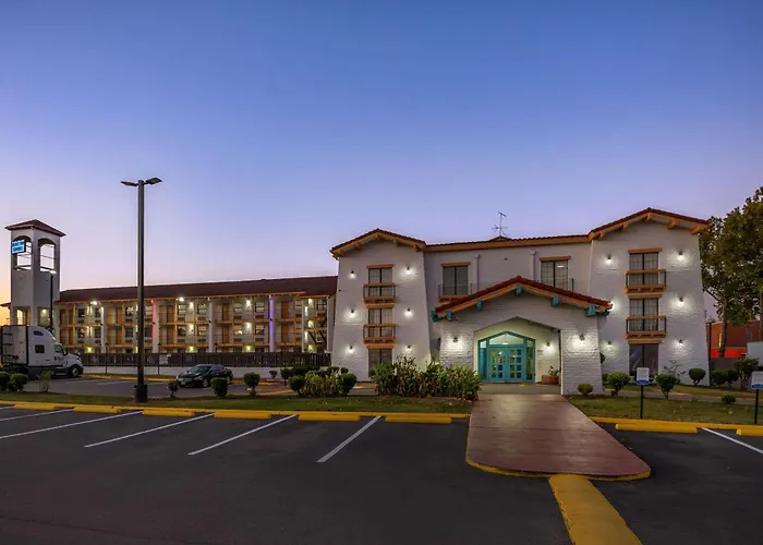 Cheap hotels Econo Richmond-North Chesterfield