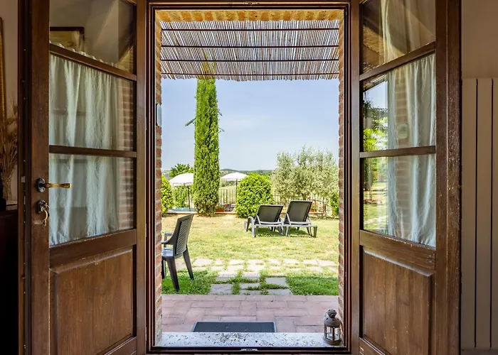 Casa vacanza: La Pievina