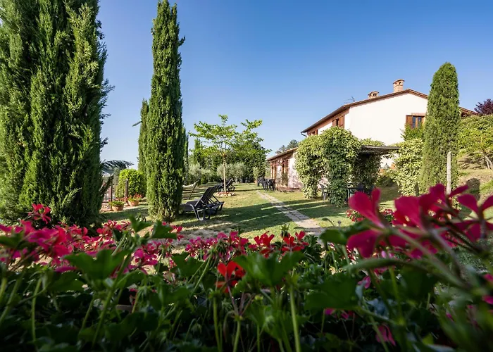 Casa vacanza: La Pievina